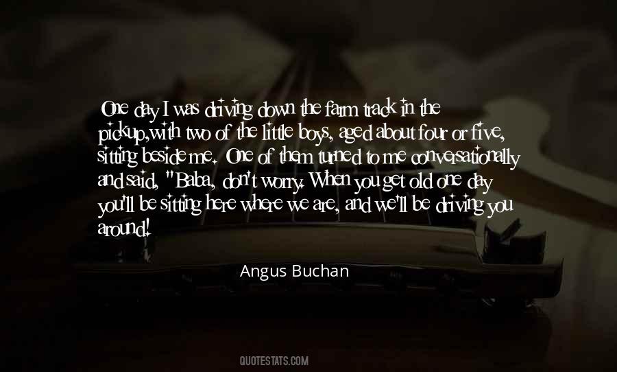 Angus Buchan Quotes #61330