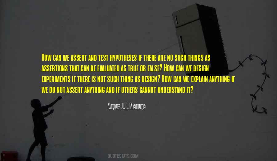 Angus J.L. Menuge Quotes #1362703