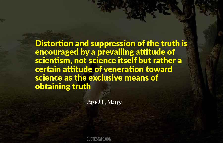 Angus J.L. Menuge Quotes #1690717