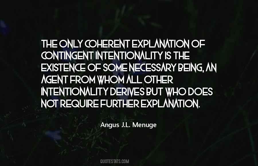 Angus J.L. Menuge Quotes #727442