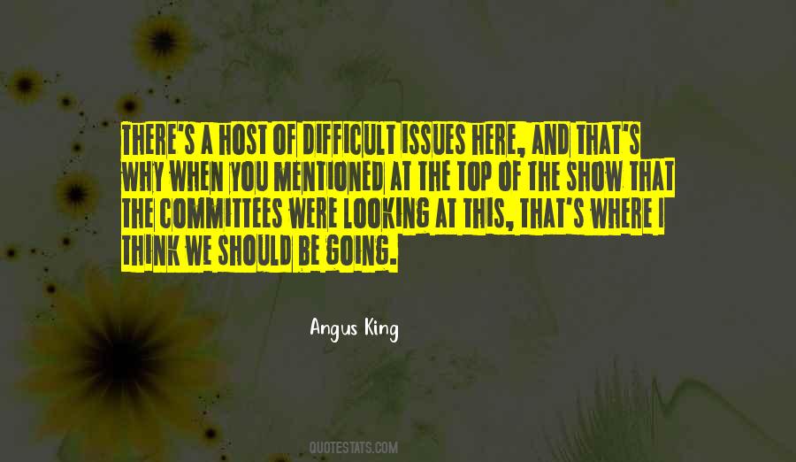 Angus King Quotes #1191608