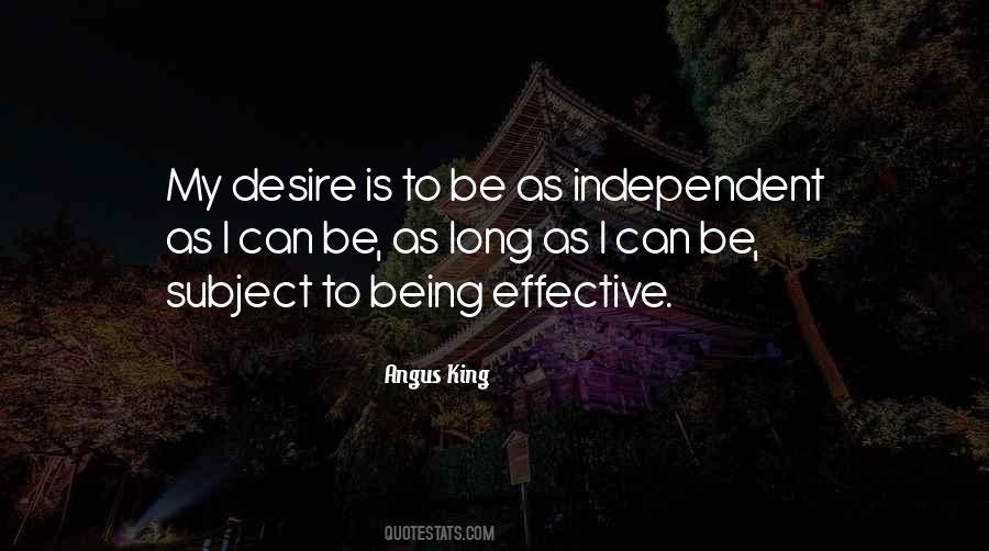 Angus King Quotes #774609