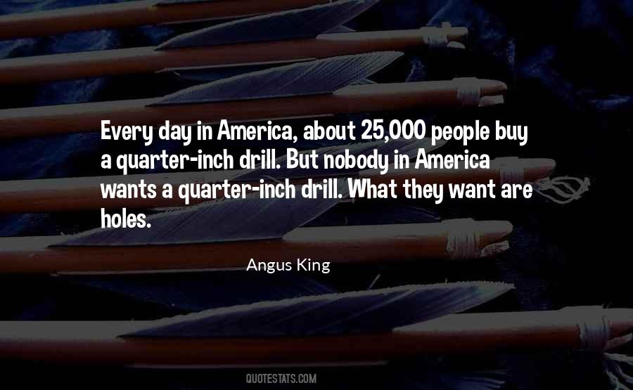 Angus King Quotes #92621