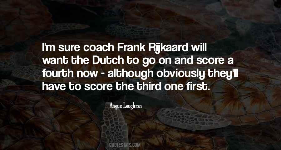 Angus Loughran Quotes #804282 Angus Loughran Quotes #804282