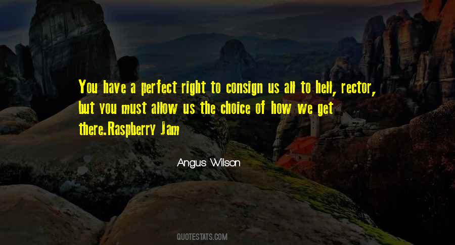 Angus Wilson Quotes #134285