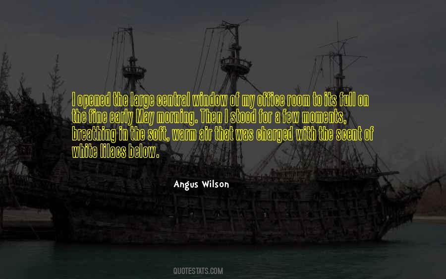 Angus Wilson Quotes #35083