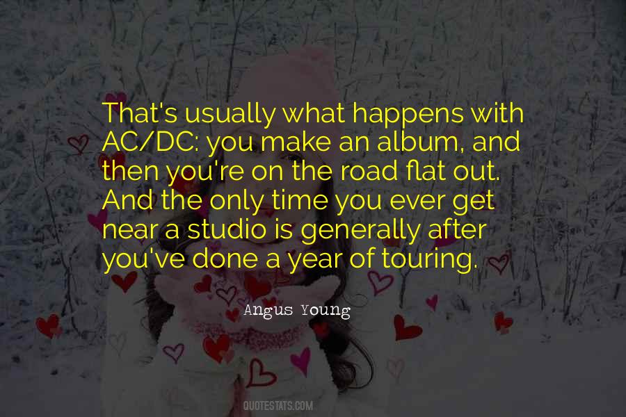 Angus Young Quotes #1299922