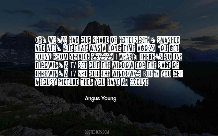 Angus Young Quotes #579897