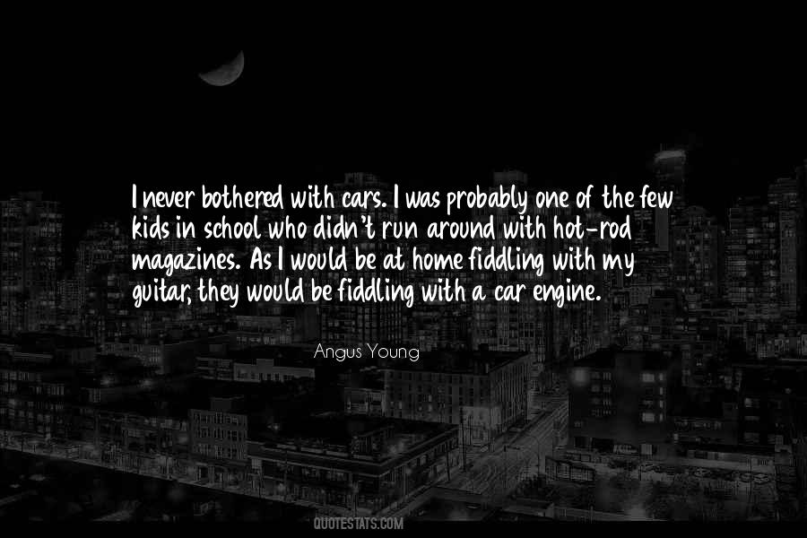 Angus Young Quotes #638717