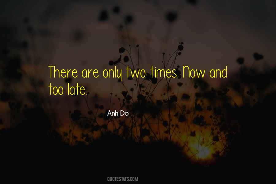 Anh Do Quotes #990281