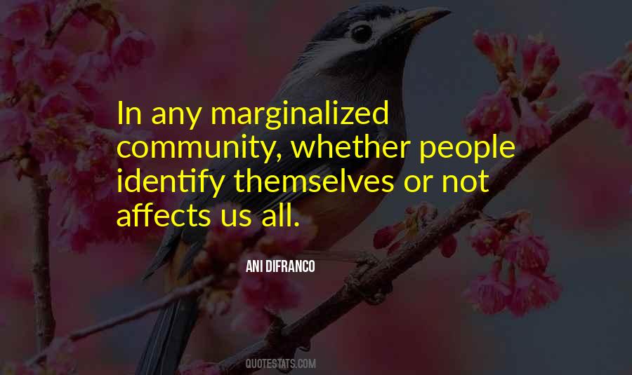 Ani DiFranco Quotes #1114122