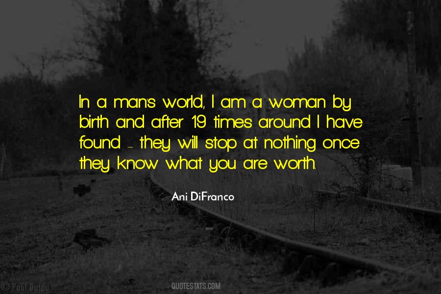 Ani DiFranco Quotes #513708