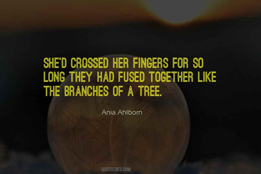 Ania Ahlborn Quotes #1229394
