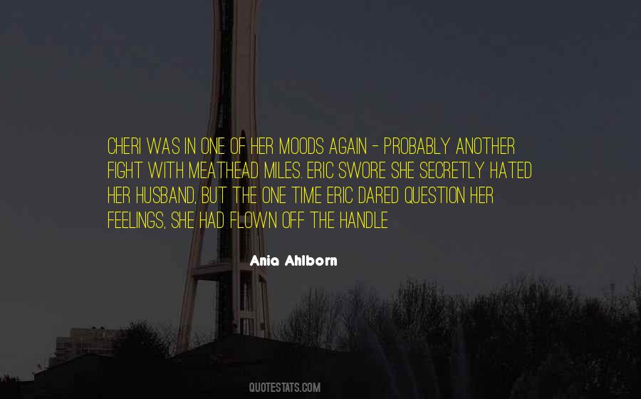 Ania Ahlborn Quotes #224994