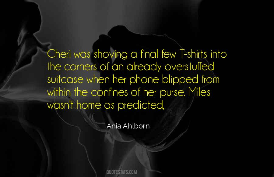 Ania Ahlborn Quotes #859792