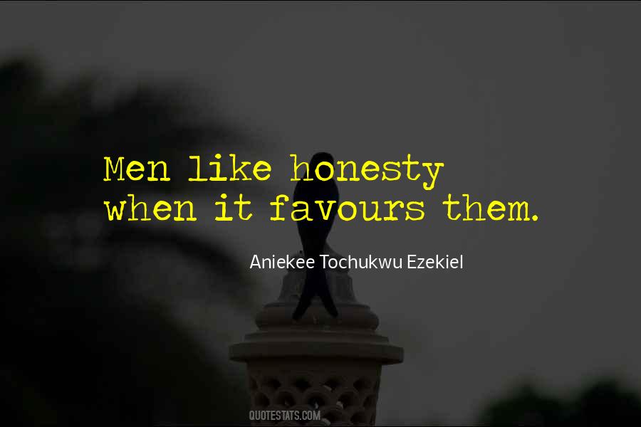 Aniekee Tochukwu Ezekiel Quotes #616435