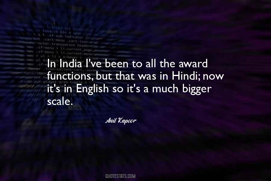 Anil Kapoor Quotes #1198322