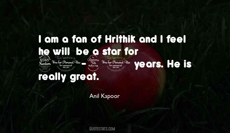 Anil Kapoor Quotes #446170