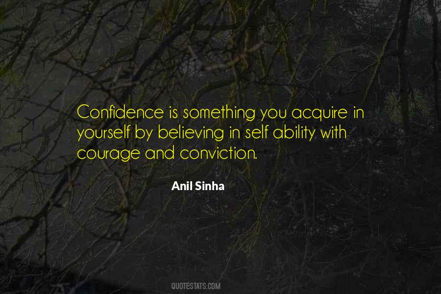 Anil Sinha Quotes #1371436