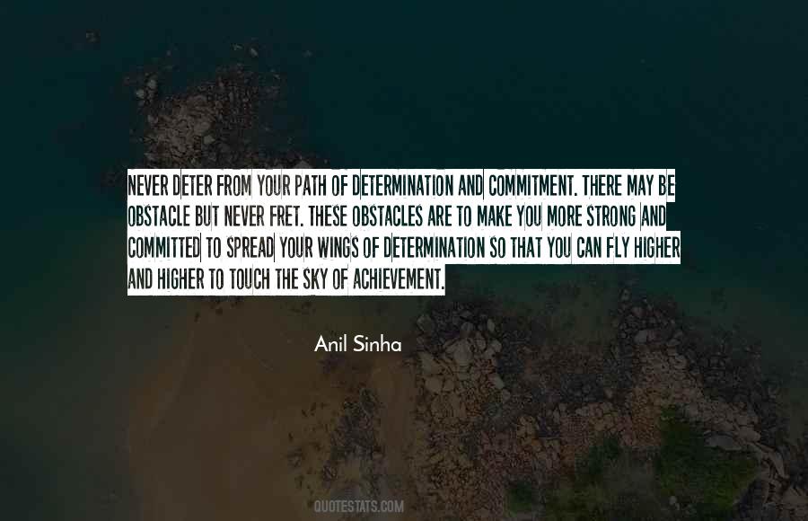 Anil Sinha Quotes #568401