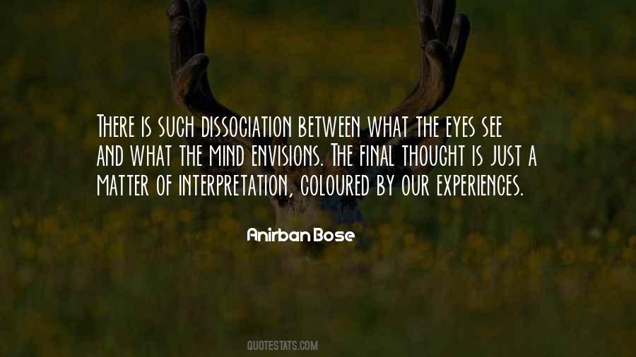 Anirban Bose Quotes #1428019