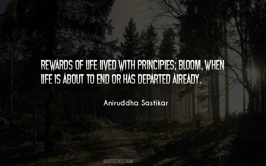 Aniruddha Sastikar Quotes #82626