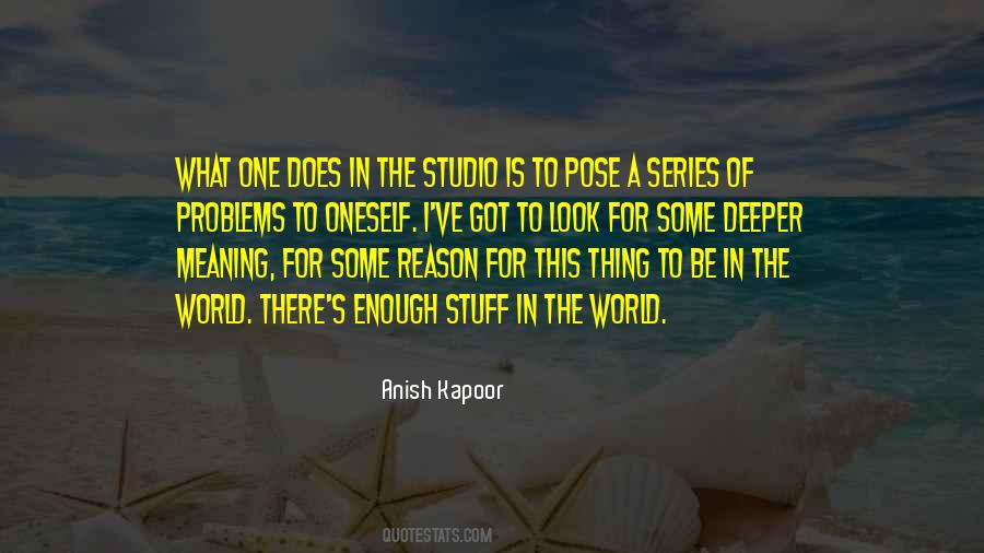 Anish Kapoor Quotes #1369588 Anish Kapoor Quotes #1369588