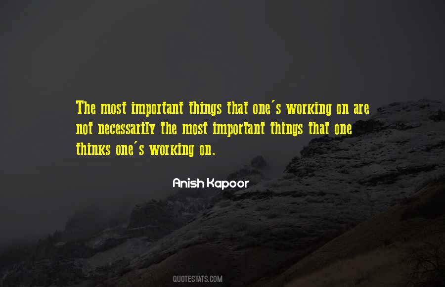 Anish Kapoor Quotes #1672942 Anish Kapoor Quotes #1672942
