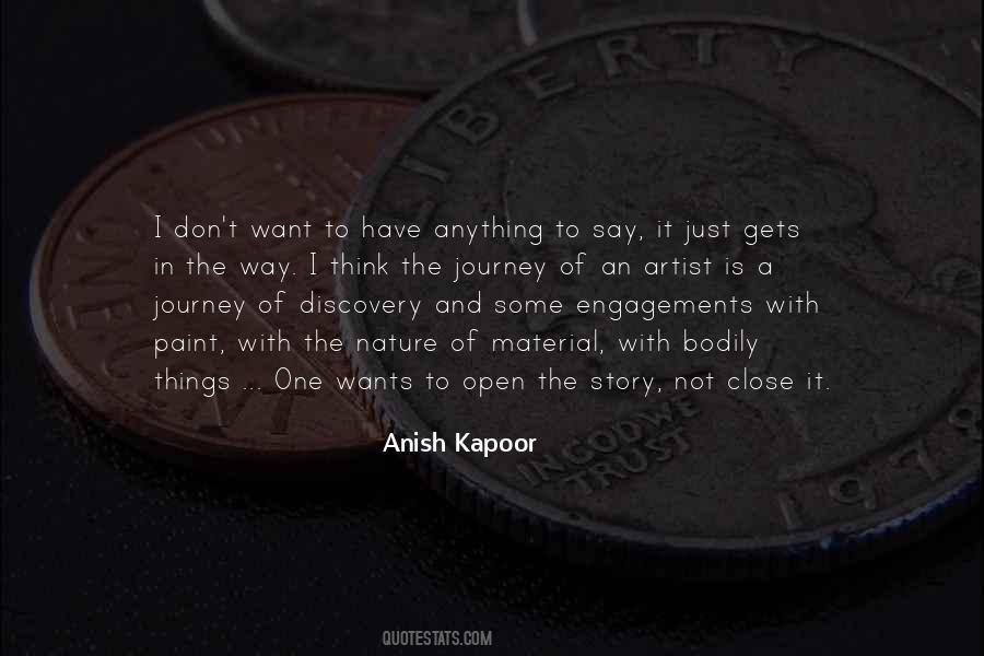Anish Kapoor Quotes #1684813 Anish Kapoor Quotes #1684813