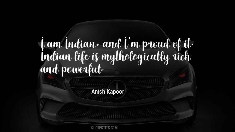 Anish Kapoor Quotes #731741 Anish Kapoor Quotes #731741