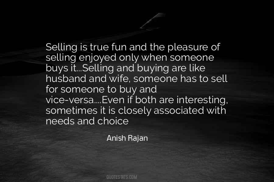 Anish Rajan Quotes #69517 Anish Rajan Quotes #69517