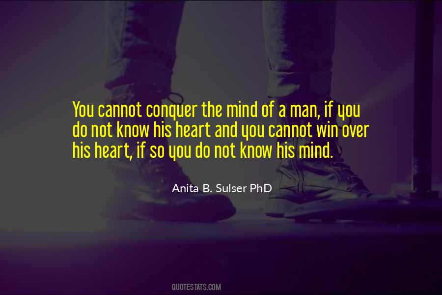 Anita B. Sulser PhD Quotes #145706