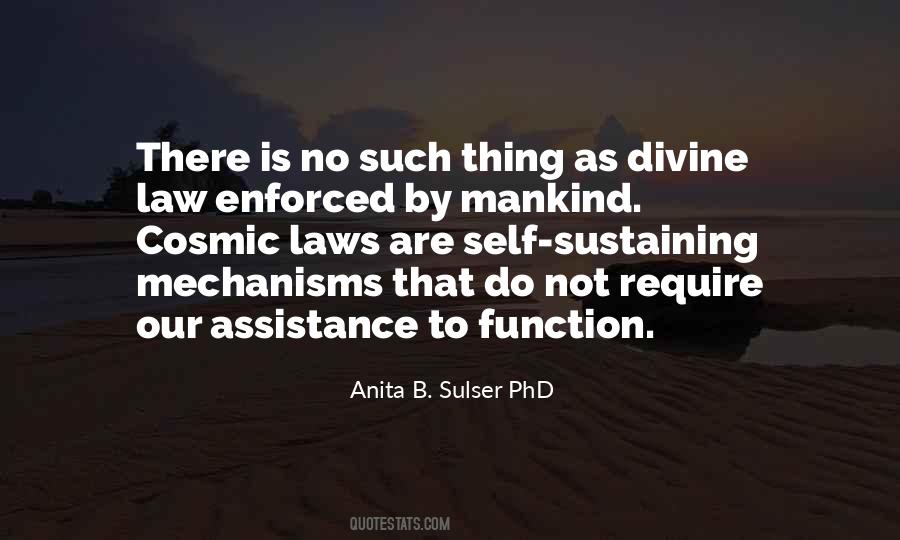 Anita B. Sulser PhD Quotes #541615