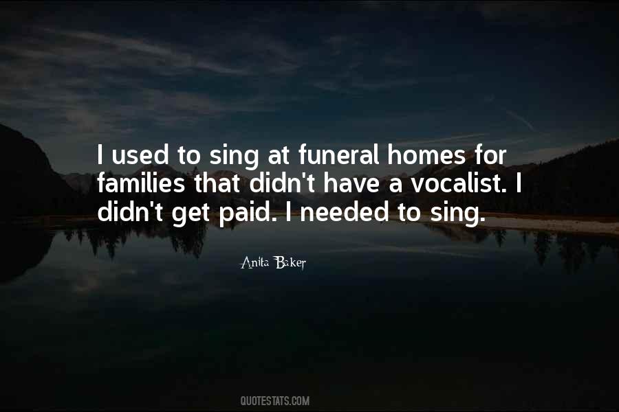 Anita Baker Quotes #1690351