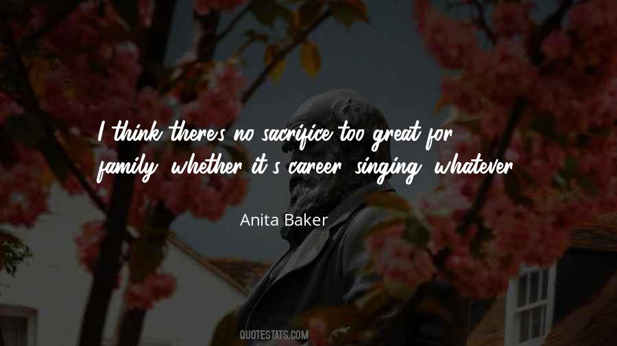 Anita Baker Quotes #820579