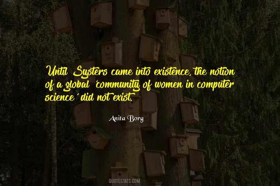 Anita Borg Quotes #1234542