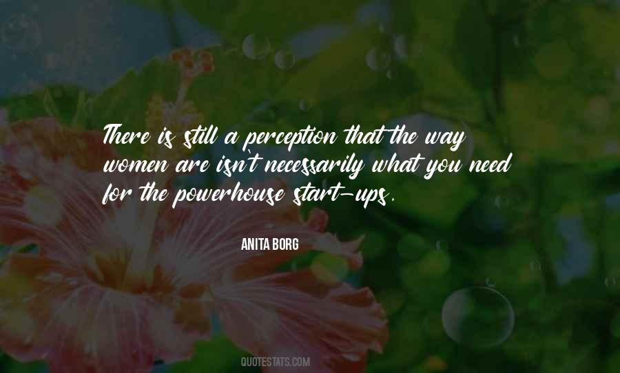 Anita Borg Quotes #1238811
