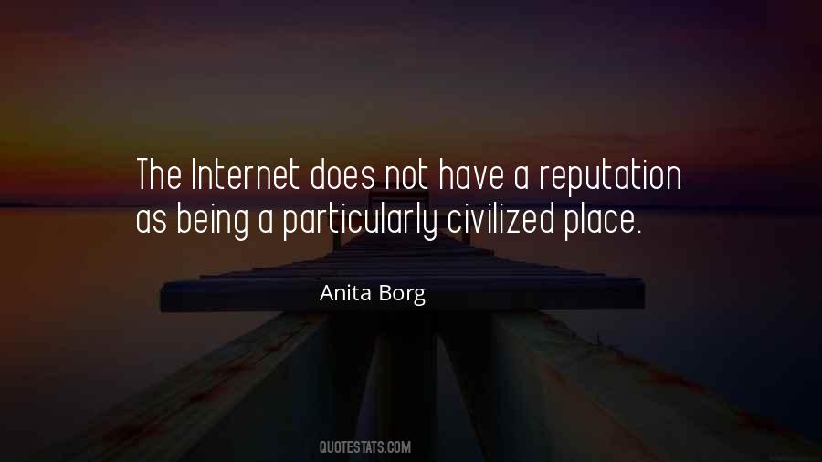 Anita Borg Quotes #1356913