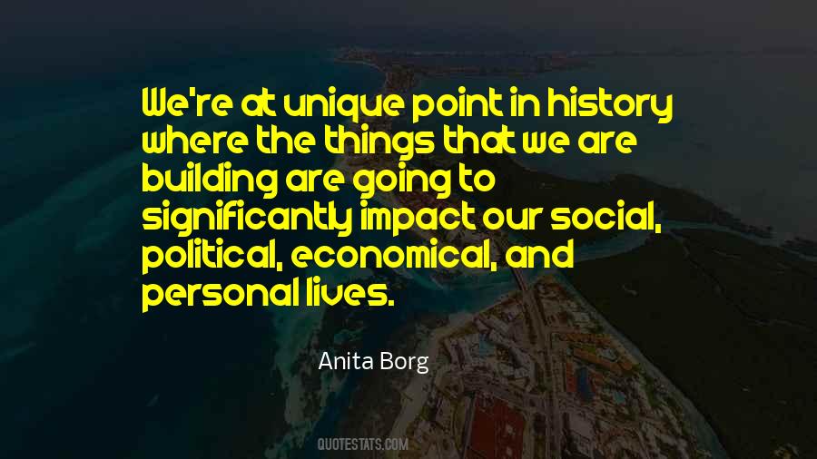 Anita Borg Quotes #1519320