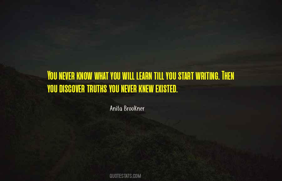 Anita Brookner Quotes #1052648
