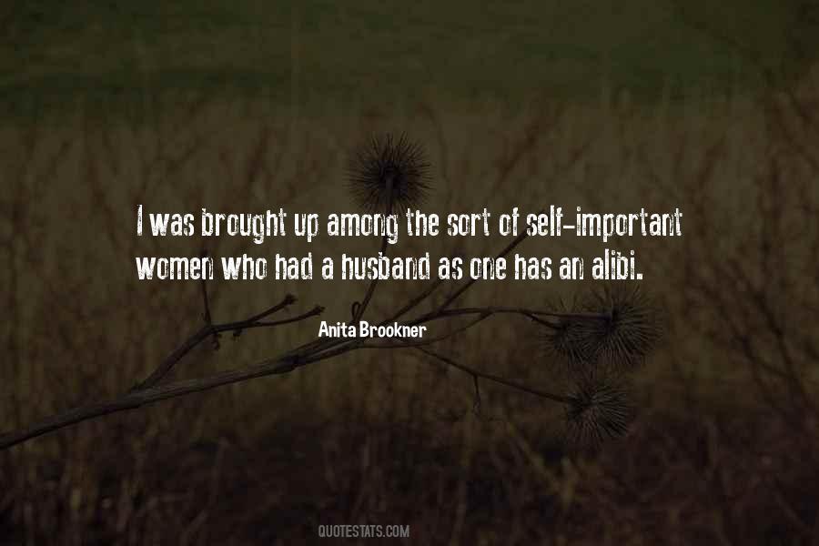 Anita Brookner Quotes #1143965
