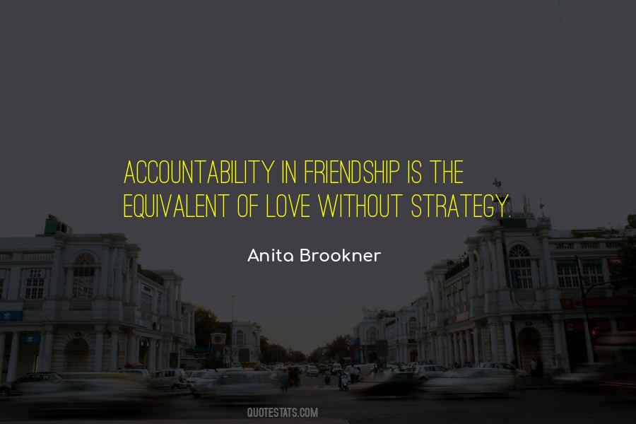 Anita Brookner Quotes #1437738