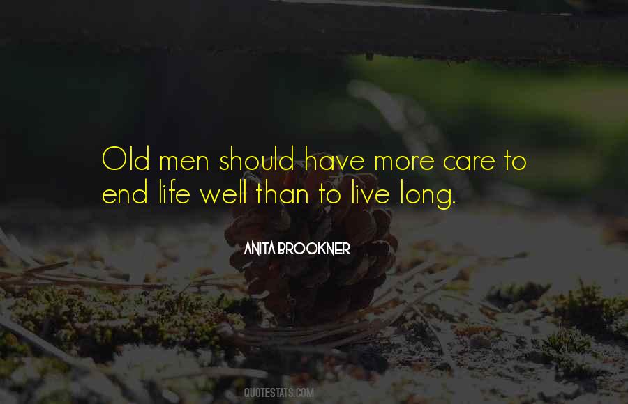 Anita Brookner Quotes #1472478