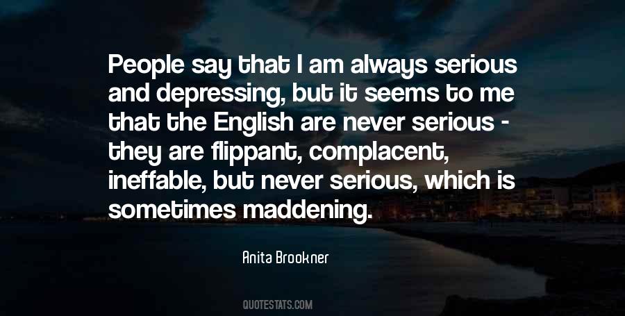Anita Brookner Quotes #1622505