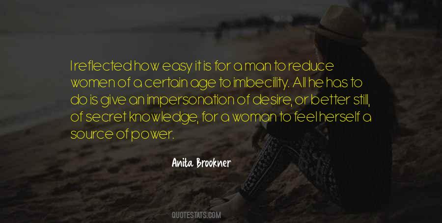 Anita Brookner Quotes #1691218