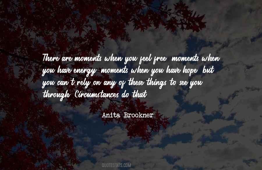 Anita Brookner Quotes #421611