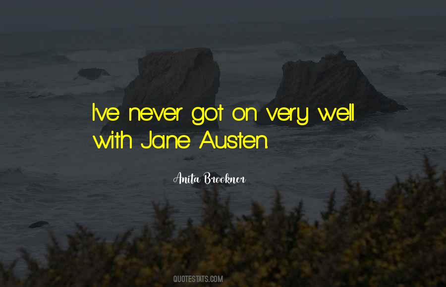 Anita Brookner Quotes #502492