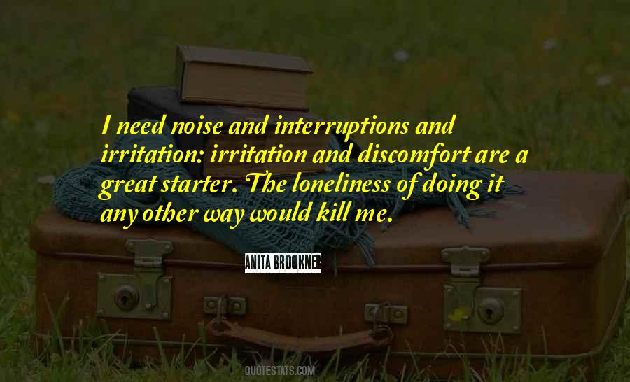 Anita Brookner Quotes #507624