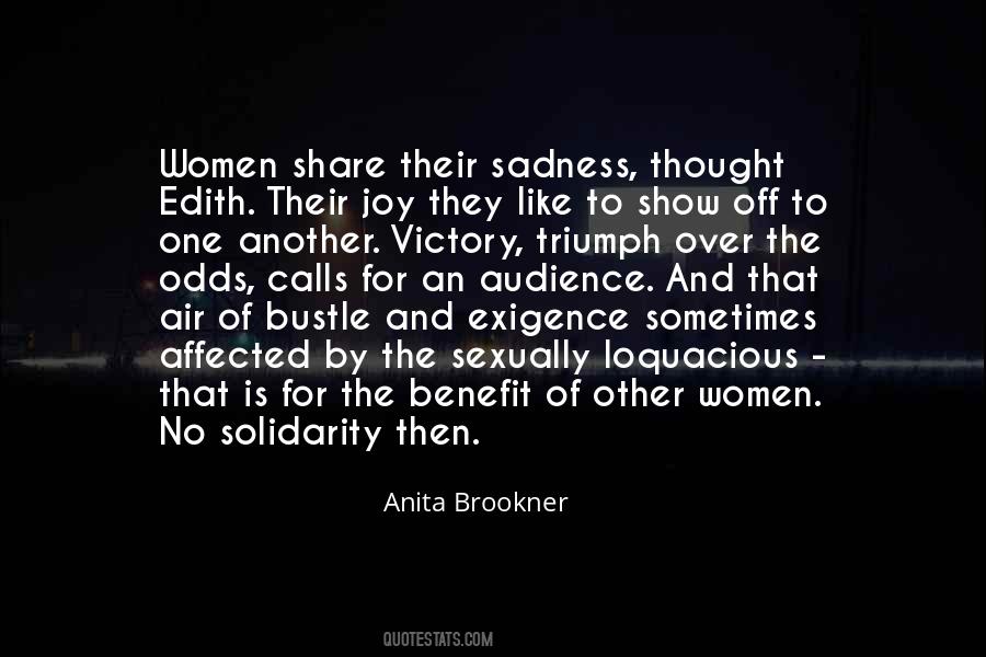Anita Brookner Quotes #510977
