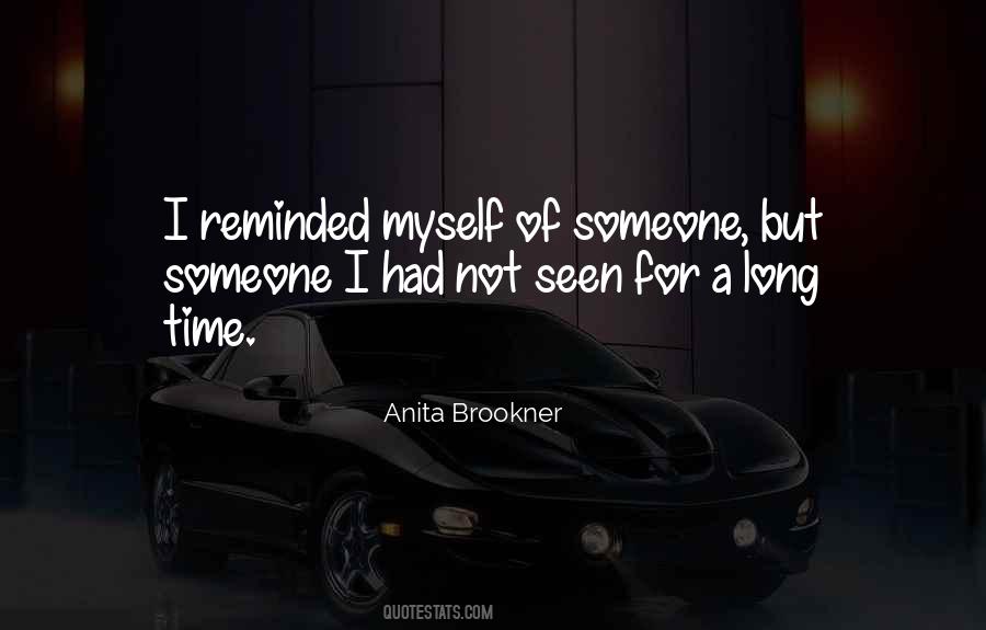 Anita Brookner Quotes #604501
